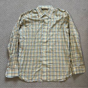 Burberry Button Down Shirt